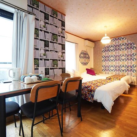 Matatabi Stay Alita Motomachi 3F Osaka Bagian luar foto