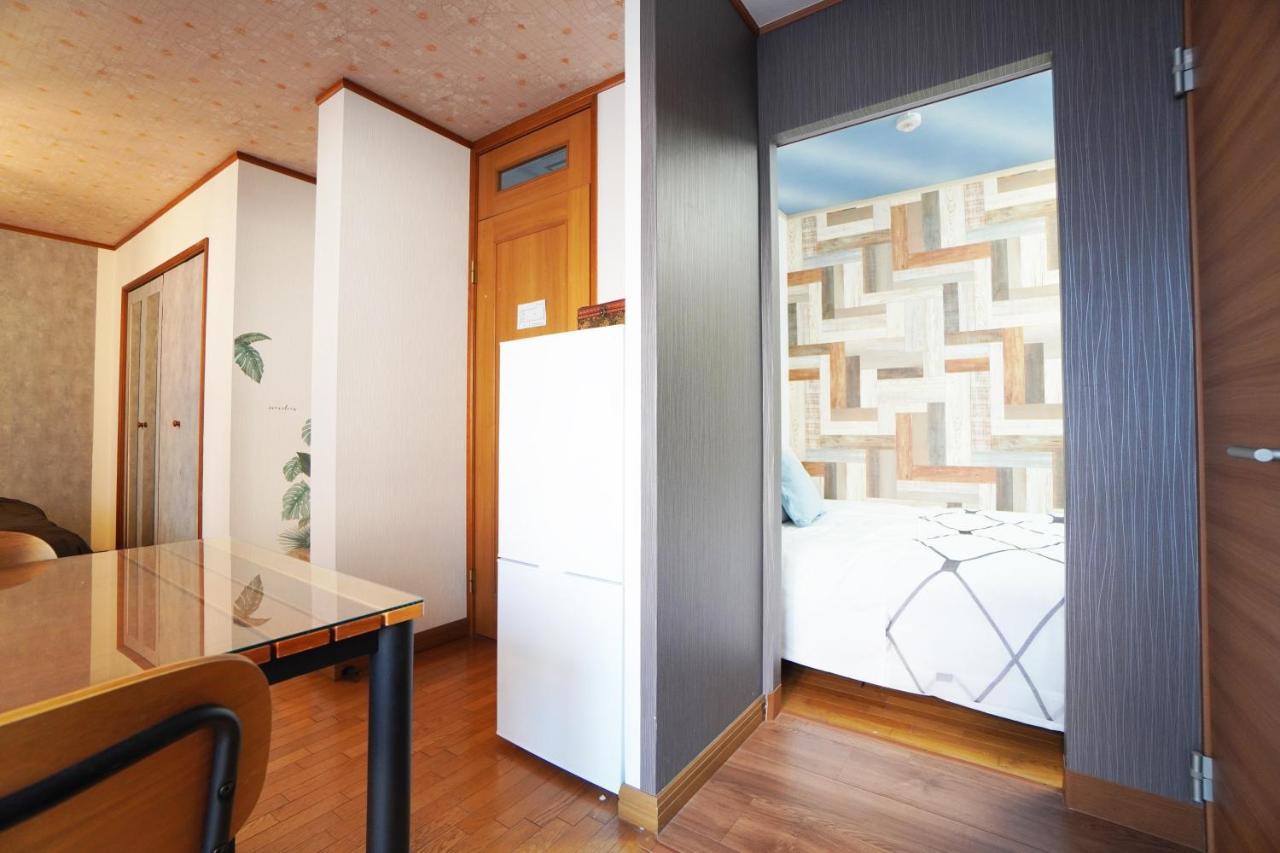Matatabi Stay Alita Motomachi 3F Osaka Bagian luar foto