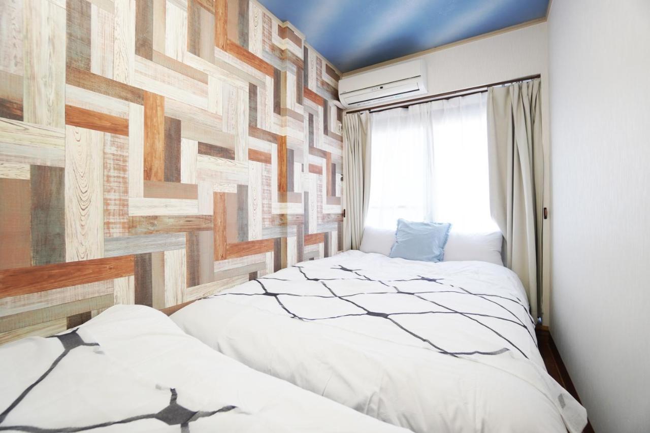 Matatabi Stay Alita Motomachi 3F Osaka Bagian luar foto