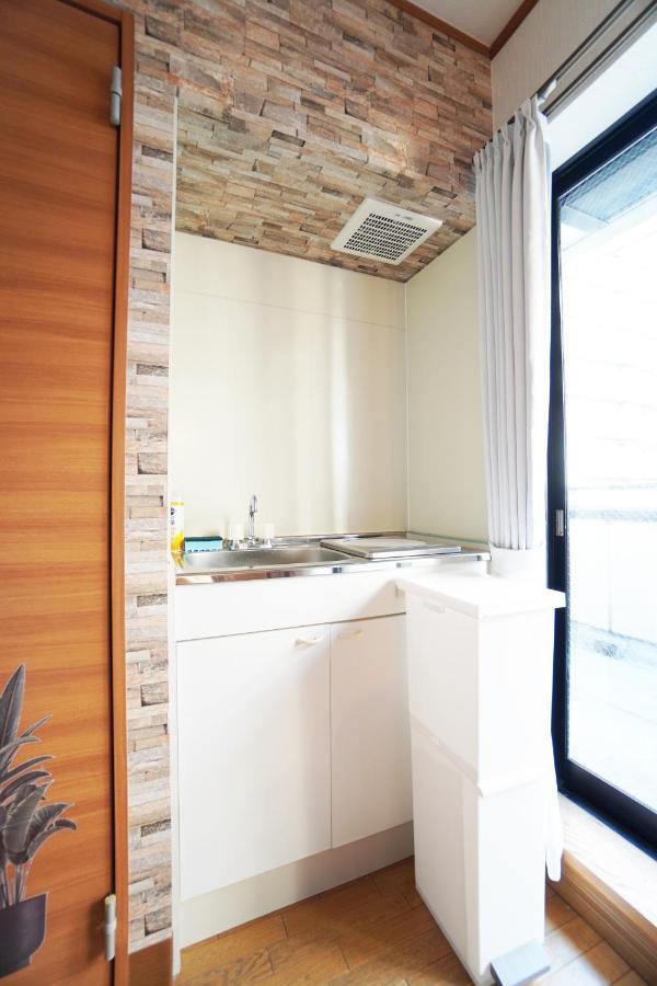 Matatabi Stay Alita Motomachi 3F Osaka Bagian luar foto