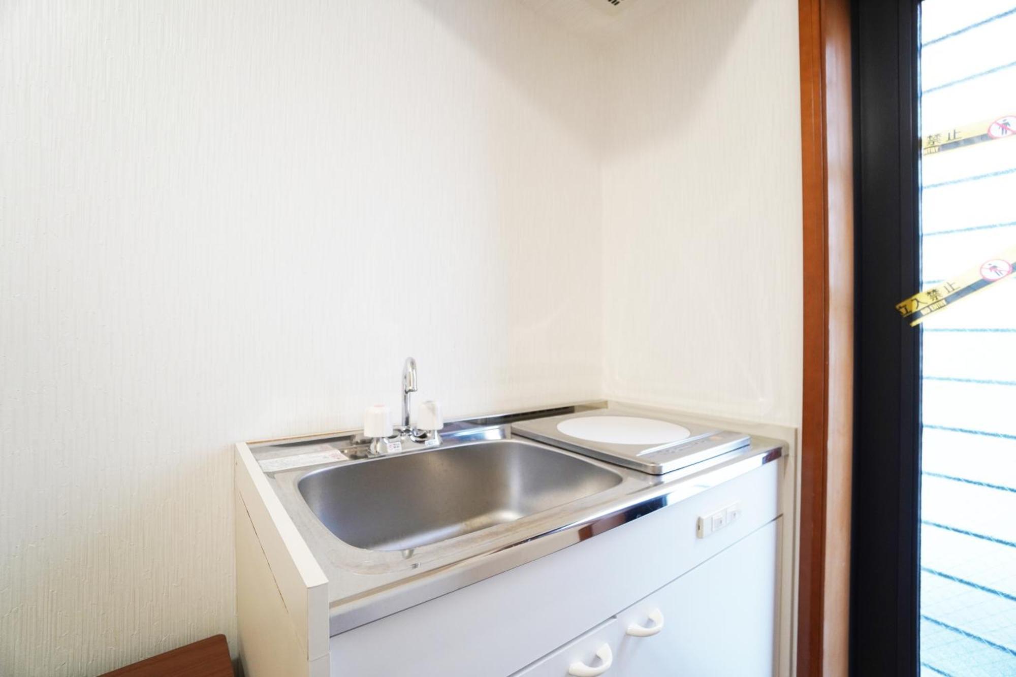 Matatabi Stay Alita Motomachi 3F Osaka Bagian luar foto