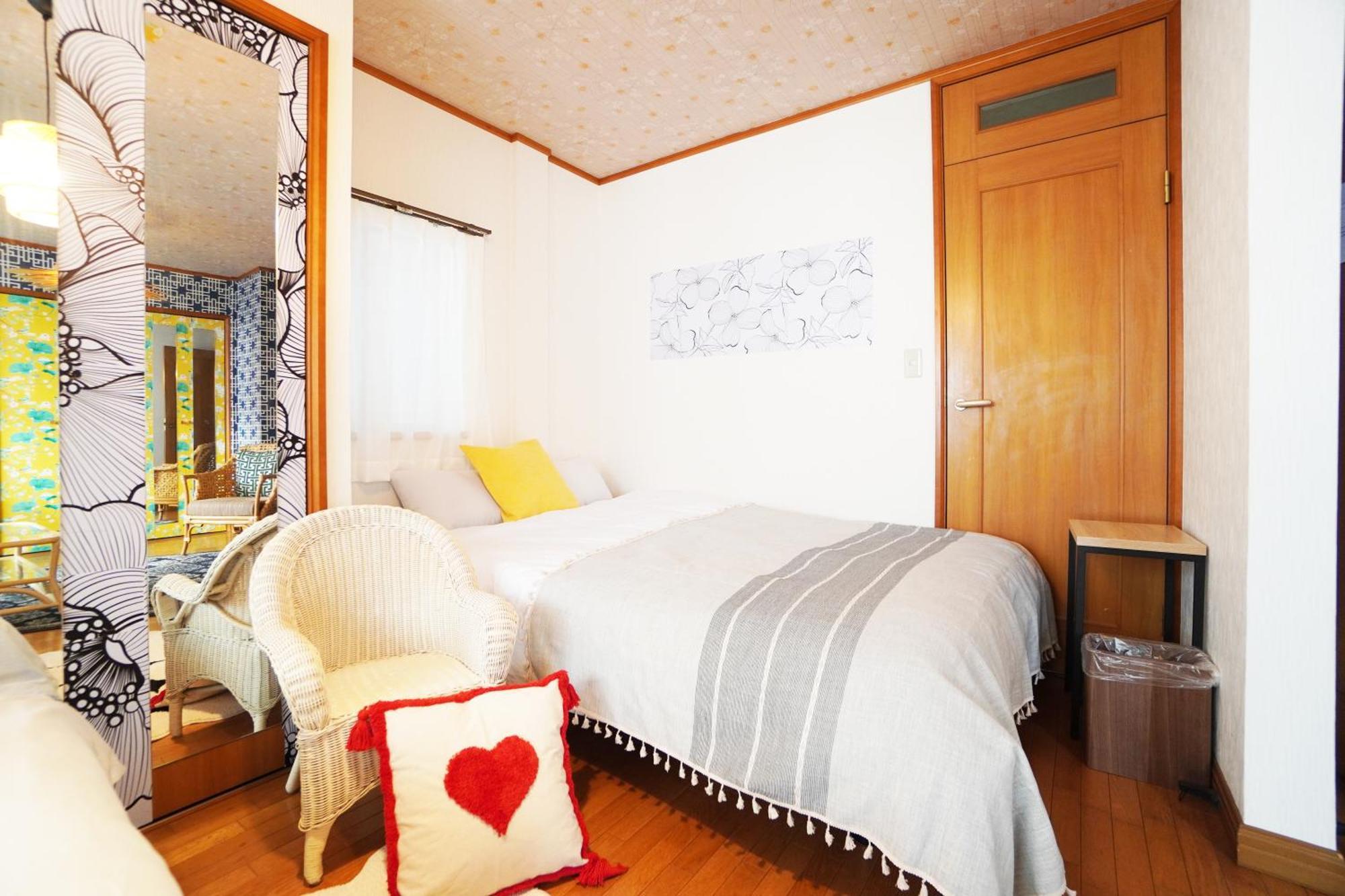 Matatabi Stay Alita Motomachi 3F Osaka Bagian luar foto