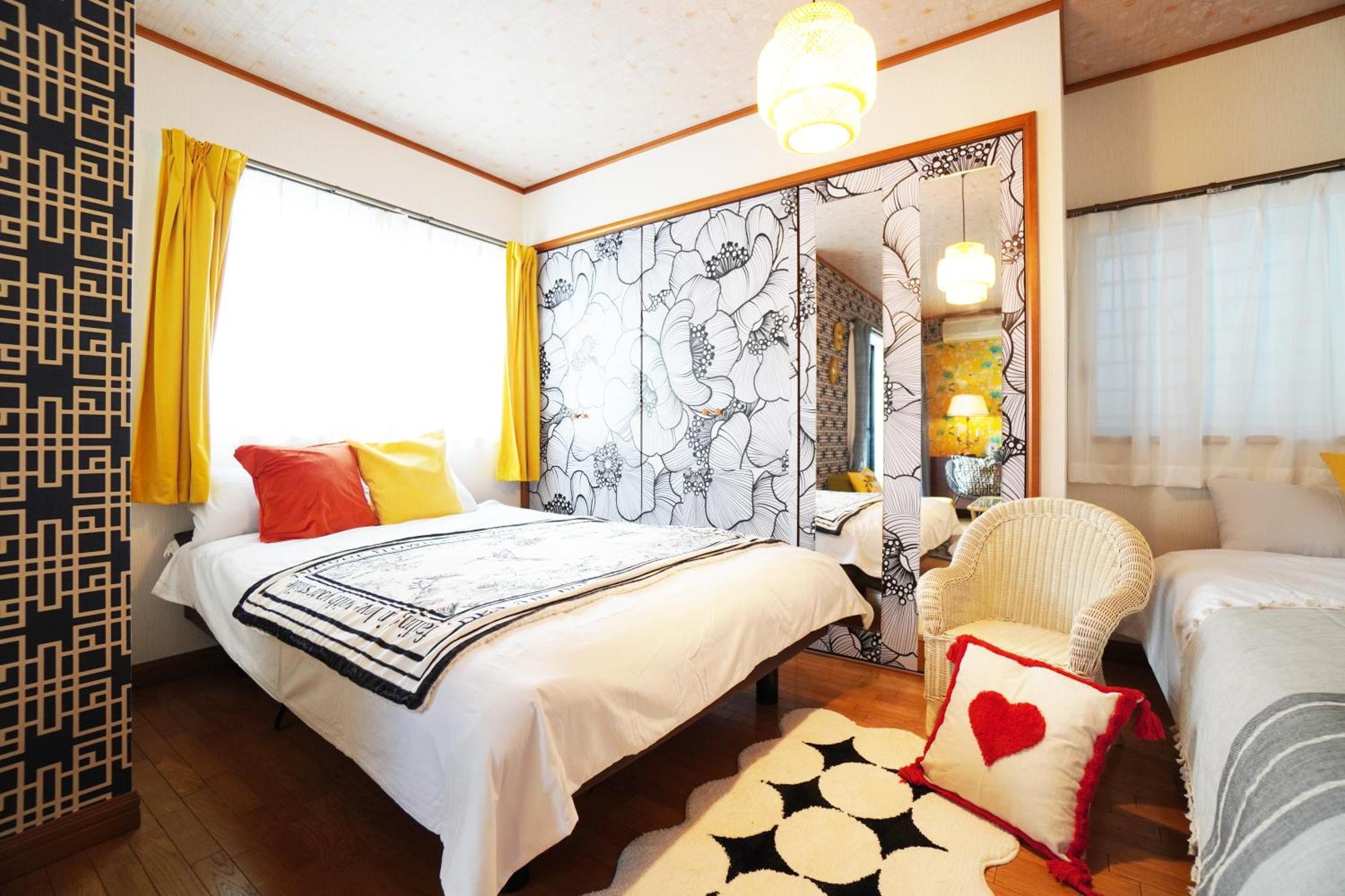 Matatabi Stay Alita Motomachi 3F Osaka Bagian luar foto