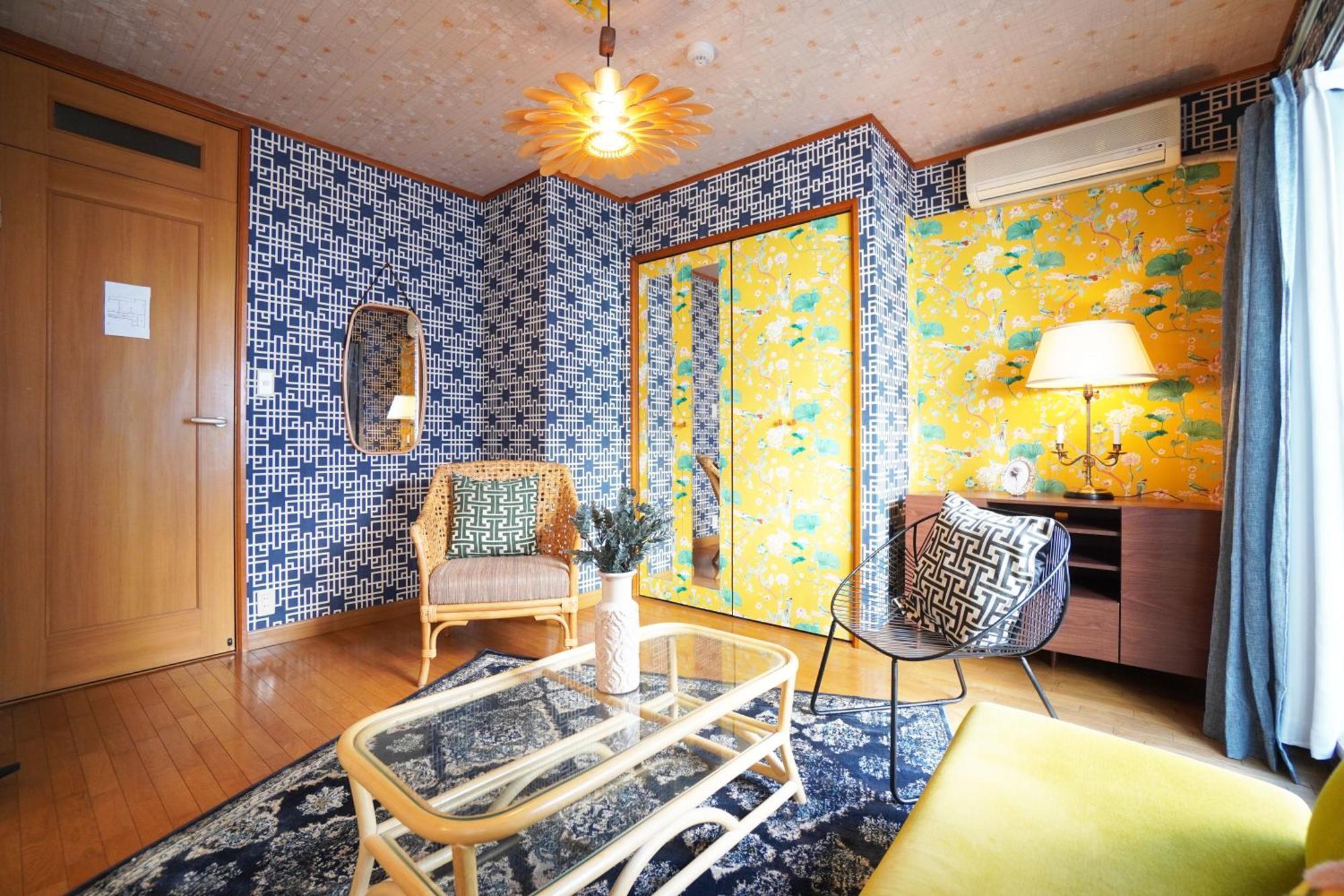Matatabi Stay Alita Motomachi 3F Osaka Bagian luar foto