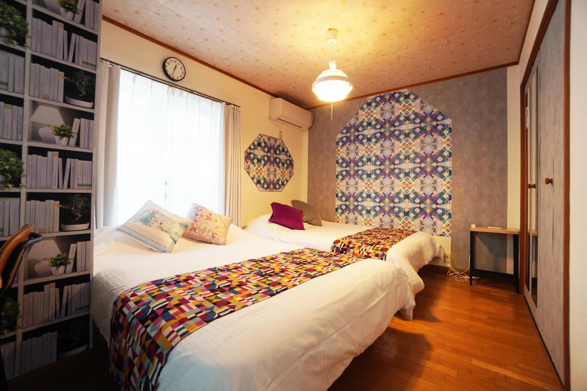 Matatabi Stay Alita Motomachi 3F Osaka Bagian luar foto